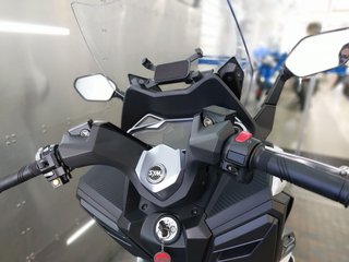 SYM CRUISYM ALPHA 125 - 2022