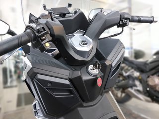 SYM CRUISYM ALPHA 125 - 2022