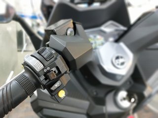 SYM CRUISYM ALPHA 125 - 2022