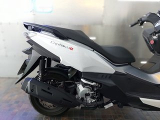 SYM CRUISYM ALPHA 125 - 2022