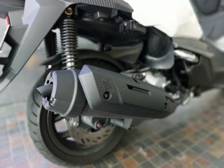 SYM CRUISYM ALPHA 125 - 2022