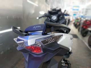 SYM CRUISYM ALPHA 125 - 2022