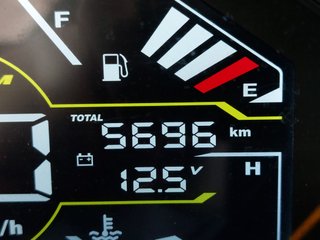 SYM CRUISYM ALPHA 125 - 2022