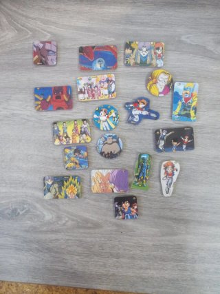 Pickers Dragon Ball GT