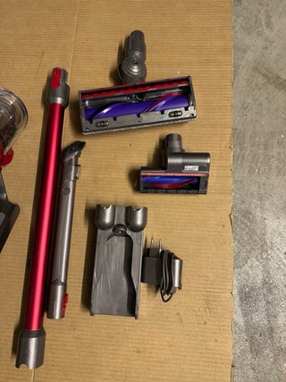 Dyson V10 Aspirapolvere Senza Fili