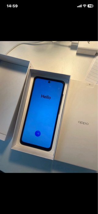 Móvil Oppo A40 128gb
