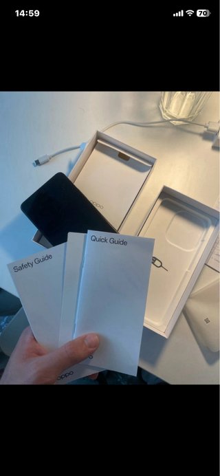 Móvil Oppo A40 128gb