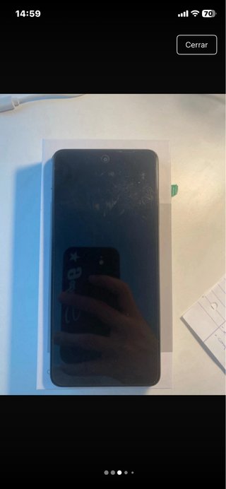 Móvil Oppo A40 128gb