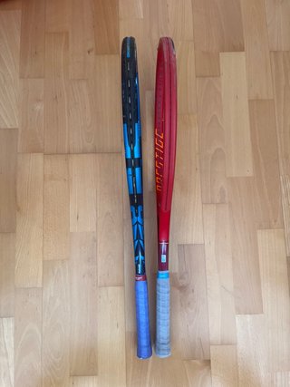 Pack 2 Raquetas Head Prestige y Babolat Pute Drive