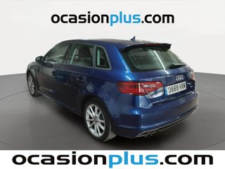 Audi A3 Sportback Attracted 2.0 TDI 110 kW (150 CV) S tronic