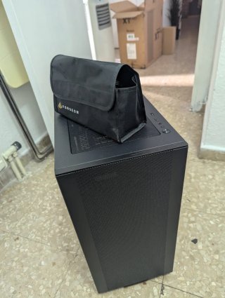 Caja PC Phanteks XT Pro Negra Nueva