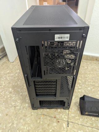 Caja PC Phanteks XT Pro Negra Nueva