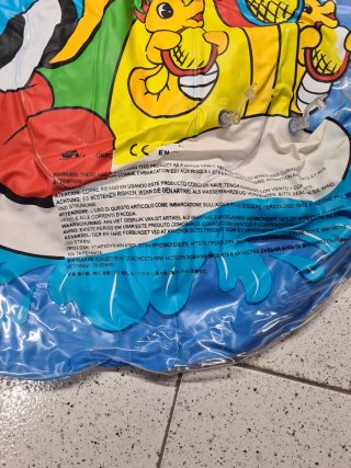 Tabla de surf hinchable para niños