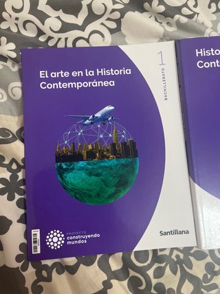 Historia del Mundo Contemporáneo Bachillerato [...