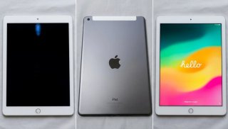 iPad 6ª Gen (32GB) Wi-Fi + Celular 4G - Impecable