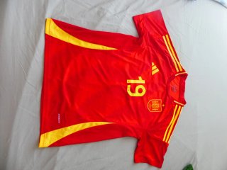 Camiseta España Adidas Talla M