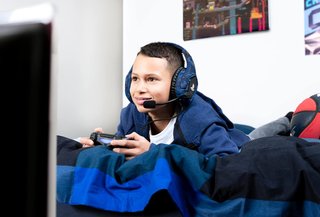 Trust auriculares gaming PS4 PS5 cómodos