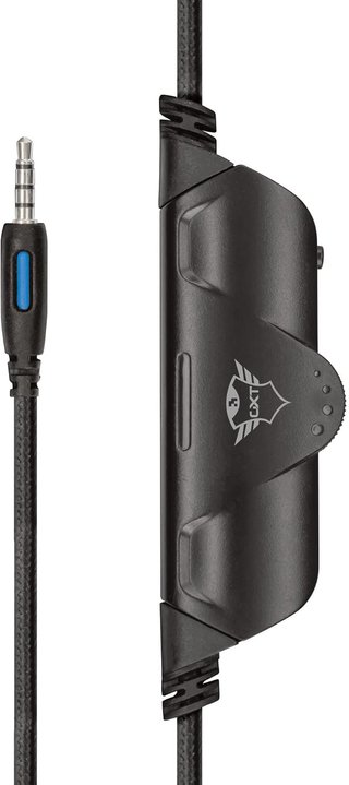 Trust auriculares gaming PS4 PS5 cómodos