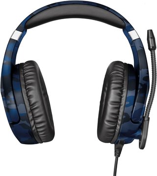 Trust auriculares gaming PS4 PS5 cómodos