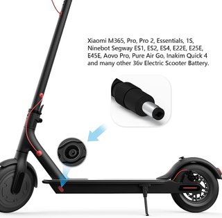 Cargador 42V para Patinete Cecotec Bongo D40 XL