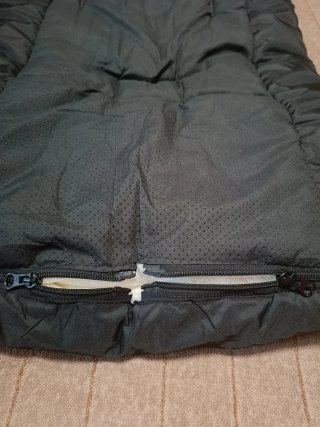 Saco para silla de paseo negro y blanco