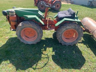 Pascuali 990 Tractor