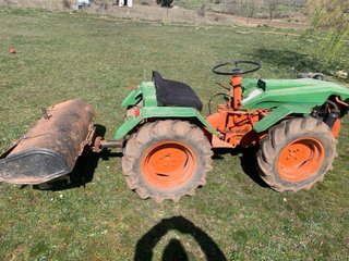 Pascuali 990 Tractor