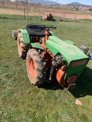 Pascuali 990 Tractor