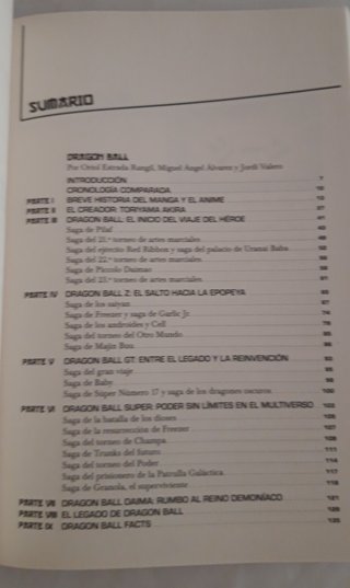 DRAGON BALL LIBRO ( RBA )