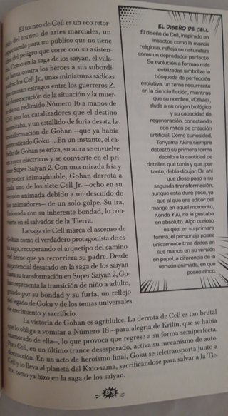 DRAGON BALL LIBRO ( RBA )