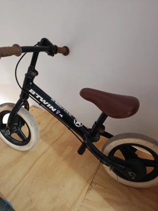 Bicicleta sin pedales para niño Btwin