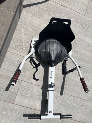 Asiento para patinete eléctrico