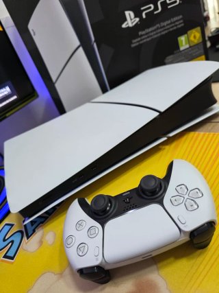 Ps5 slim seminueva