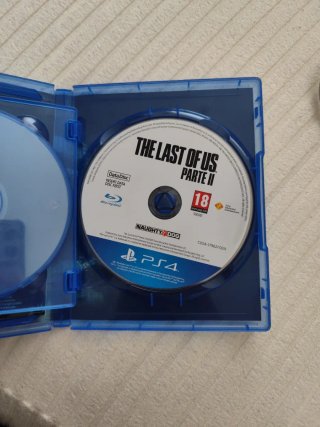 The Last of Us Part II PS4 Juego