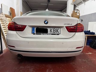 BMW Serie 4 2017