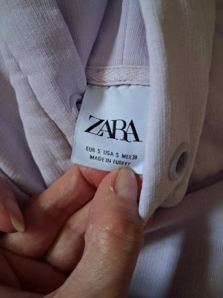 Tuta zara unisex
