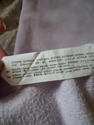 Tuta zara unisex