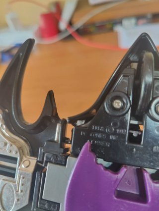 Ciclo Laser Batman Returns Kenner 1992