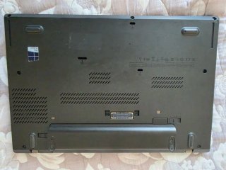 Thinkpad T450 Lenovo i7 16 GB notebook