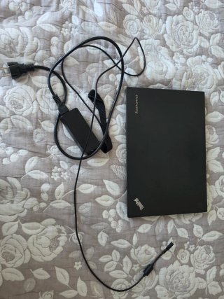 Thinkpad T450 Lenovo i7 16 GB notebook