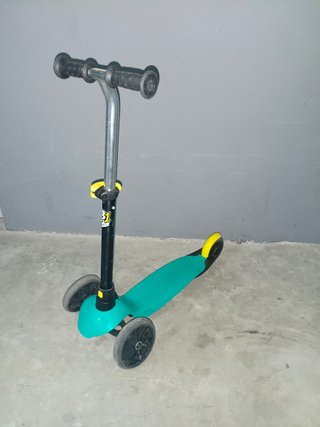 Patinete 3 Ruedas Oxelo