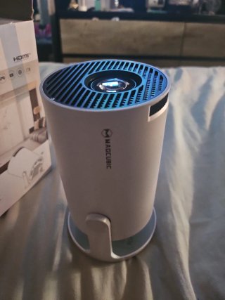 Proyector MAGCUBIC Multimedia HDMI WiFi