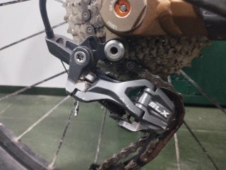 Bicicleta Orbea Occam H30 Talla L