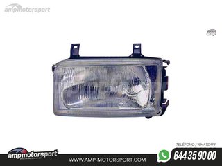 FARO DELANTERO IZQUIERDO PARA VOLKSWAGEN T4 CARAVELLE / MULTIVAN