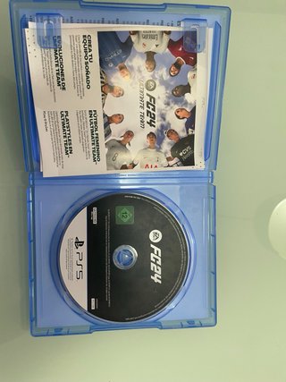 Consola Playstation 5 + 2 Mandos + Juegos