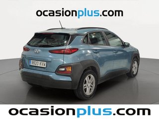 Hyundai Kona 1.0 TGDI Klass 4x2 88 kW (120 CV)