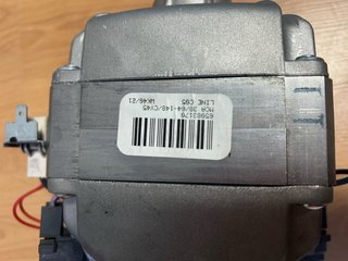 Motor Lavadora Candy MCA 38/64-148/CY45 y cableado