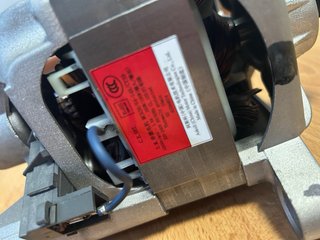 Motor Lavadora Candy MCA 38/64-148/CY45 y cableado