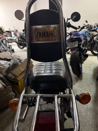 Yamaha Special 250 Roja