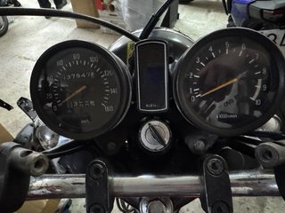 Yamaha Special 250 Roja